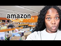 I'm BACK at the Amazon Returns Bin Store and I'm NOT leaving Empty-Handed! Come shop with me