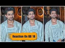 #bb17 Public Winner Abhishek Kumar Reaction On Bigg Boss 18 Arrives At One 8 Restro