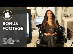 Dream, Girl Bonus Footage: The full Marie Forleo interview (November 2014)