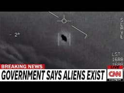 Government CONFIRMS Aliens Are Real...