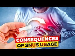 This is how Snus effects your body