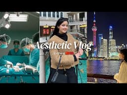 يوميات طالبة طب في الصين 💕🇨🇳🇲🇦Moroccan Medical student in China 👩🏻‍⚕️🩺