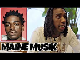 Maine Musik on Kodak Black not going to population while in prison