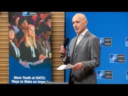 More Youth at NATO | Ways to Make an Impact | 15 OCT 2024