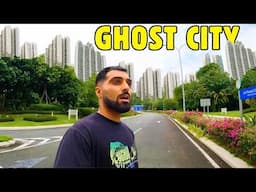 China Failed $100 Billion Dollar Project In Malaysia - Ghost City