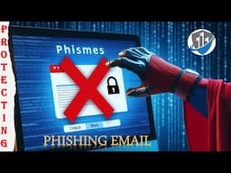 Must Watch | Tips to Protect Yourself from Phishing Emails | Cybersecurity for Everyone