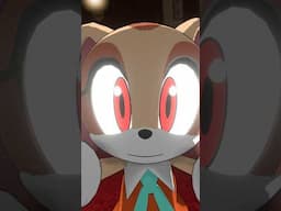 PENANCE STARE #sonic #animation #shorts #anime