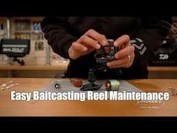 Baitcasting Reel Maintenance Secrets Only Experienced Anglers Know