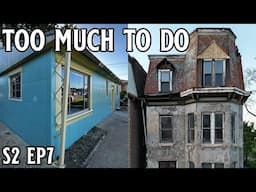 2 Restorations at the Same Time! S4 EP7