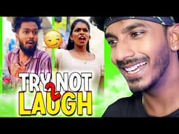 YOU LAUGH YOU LOSE! (தமிழ்) - Sharp reacts