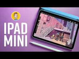 iPad Mini 2024 Review