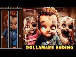 Dollmare ending full gameplay in tamil|Horror|On vtg!