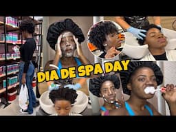 Spa Day da Crespa