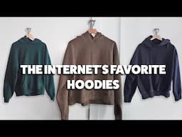 10 Best Hoodies You Can Buy Under $100