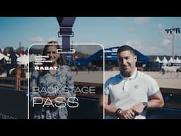 Backstage Pass - GC Playoffs Explainer