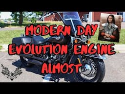 Harley-Davidson Missed a BIG Opportunity (Modern Evolution Engine)