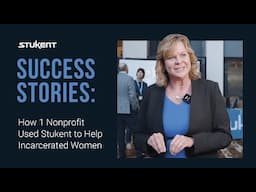 Stukent Success Stories: How 1 Nonprofit Used Stukent to Help Incarcerated Women