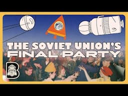 The Rave That Brought Down The Soviet Union