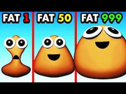 Growing FATTEST POU