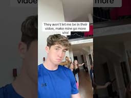 They Won’t Let Me In Their TikTok!