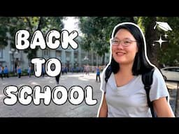 My Vietnamese University Tour