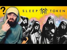 First Time Hearing “Sleep Token - Take Me Back To Eden” | UK 🇬🇧 REACTION