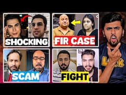 FIR On Bhola Record | Rajab Butt Vs Shabbar Jafry | Shocking Pics Of Ken Doll !