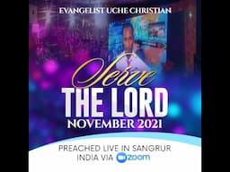 Serve the Lord - live in Sangrur, Punjab, India via Zoom