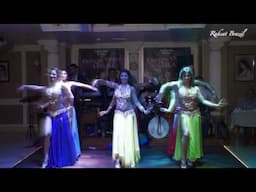 Raksat Brazil - belly dance group in Dubai