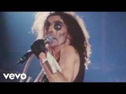 Alice Cooper - I'm Eighteen (Live)