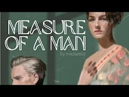 Measure Of A Man |  Black Screen Audio