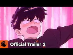 Go For It, Nakamura-kun!! | OFFICIAL TRAILER 2