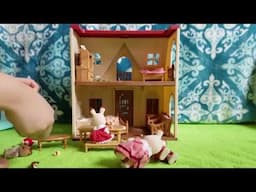 In The Doll House: The One Where They Roll in the Grass and Practice Guitar