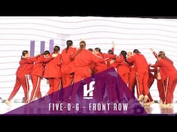 FIVE-0-6 - FRONT ROW | Hit The Floor Lévis | Group Highlight #HTF2024