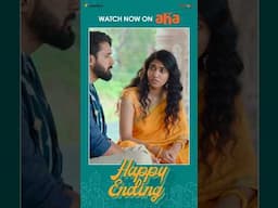 Happy Ending Movie Streaming on #Aha | Yash Puri | Apoorva Rao | Silly Monks Tollywood