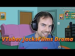 JacksFilms Angers The VTuber Community