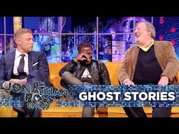 Freddie Flintoff’s Ghost Story Leaves Kevin Hart In Tears | Ghost Stories | Jonathan Ross