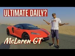 2022 McLaren GT Review: Better Than A FerrarI Roma?