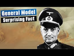 General Model: This surprised his Biographer