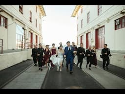 Sorah Yang & Johnathan Shay OFFICIAL WEDDING VIDEO