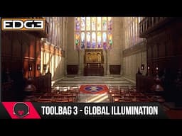 Marmoset Toolbag 3 for Beginners - Global Illumination #5