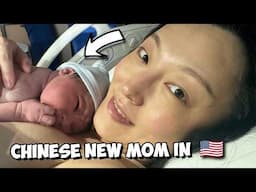 Being a New Mom is SO HARD! No one Warned Me【Chinese Podcast EP10】@Stickynote.Chinese