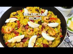 Valenciana Recipe: A Savory and Hearty Filipino Classic