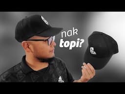 Akhirnya preorder TOPI Berani Buat :)