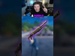 Weapon Hunt 'Purple Pump'