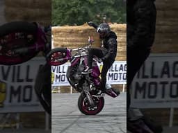 French Stunt Style by Florian Bugs