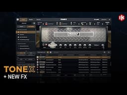 New TONEX FX Coming Soon