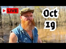 Live Q&A October 19th - 12noon EST - End of Season Chores!