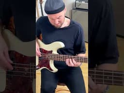 PURE P-BASS JOY 🤩