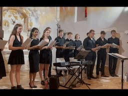 LMH Choir Tour 2022, Sainte-Cécile